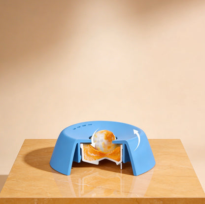 Feed Smarter : The Ultimate Interactive Feeding Experience!