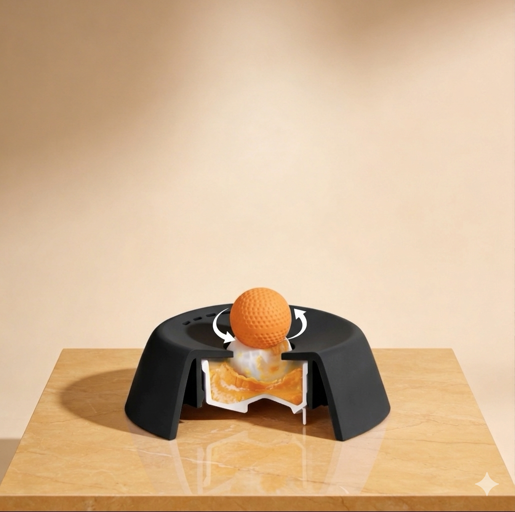 Feed Smarter : The Ultimate Interactive Feeding Experience!