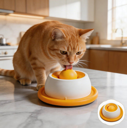 Feed Smarter : The Ultimate Interactive Feeding Experience!