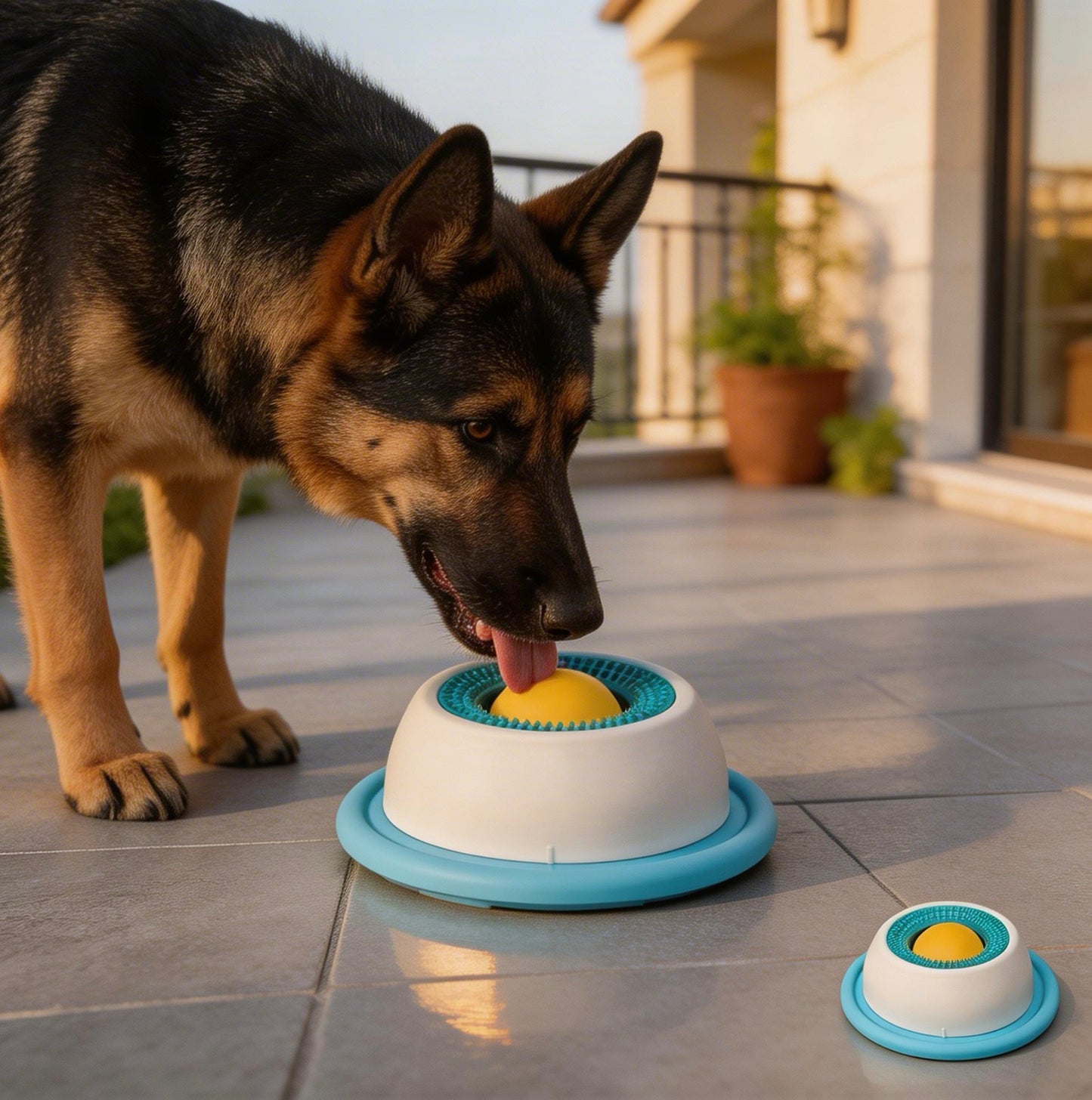 Feed Smarter : The Ultimate Interactive Feeding Experience!